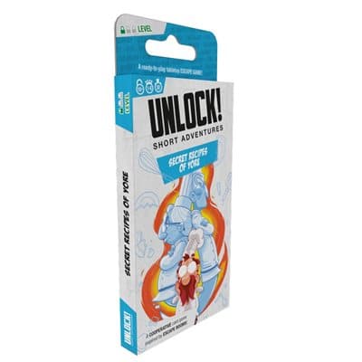 Unlock! Secret Recipes of Yore image 0